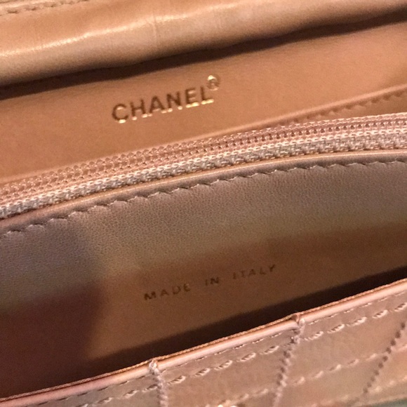 Chanel wallet on chain - Picture 5 of 7